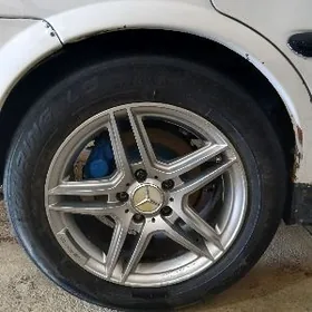 Diksaka AMG mersedes 16