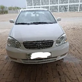 Toyota Corolla 2004
