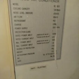 aknoda goyulyan kondisoner