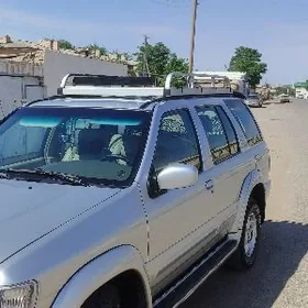 liza pathfinder infinity