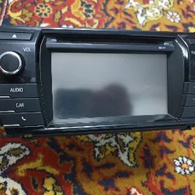 Telewizir corolla 2015