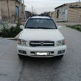 Nissan Pathfinder 2002
