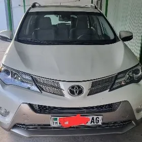 Toyota RAV4 2015