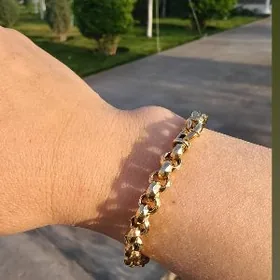 Gyzyl chopart braslet