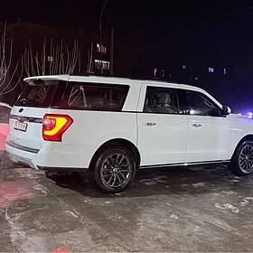 Ford Expedition 2021