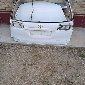 senna duty Bagaź kapot