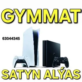 SATYN ALÝAS PS 4/5