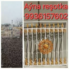 Reşotka polka swarka işleri