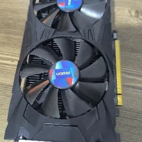 widoekart AMD RX560 4GB