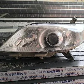 Сиена фара siena toyota