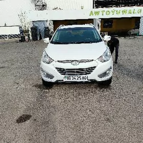 Hyundai Tucson 2010
