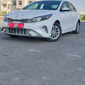 Kia Forte 2022