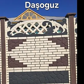 (BAKY DIWAR BETON ZABOR)