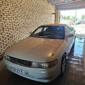 Toyota Chaser 1993