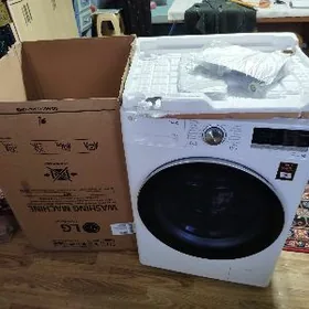 Kir maşyn LG 8, 5 kg DD mator