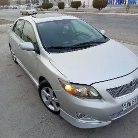 Toyota Corolla 2010