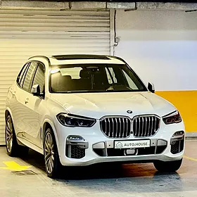 BMW X5 M 2020