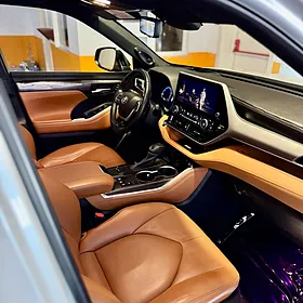 Toyota Highlander 2024