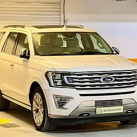 Ford Expedition 2019