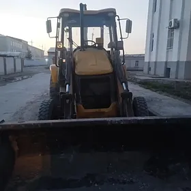 JCB 3CX Compact 2012