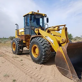 XCMG ZL50 2015
