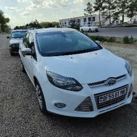 Ford Focus 2011