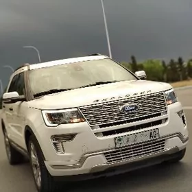 Ford Explorer 2019