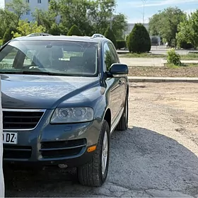 Volkswagen Touareg 2004
