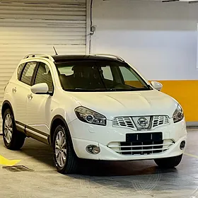 Nissan Qashqai 2013