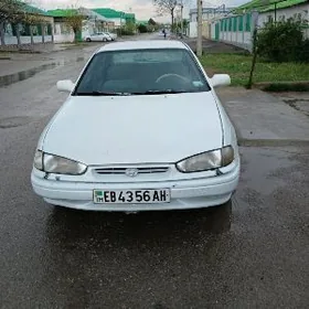 Hyundai Elantra 1996