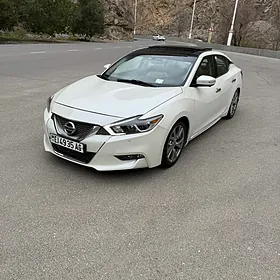 Nissan Maxima 2018