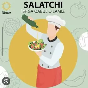 салатчи герек