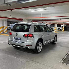 Volkswagen Touareg 2010