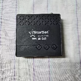 STARSAT tüner.