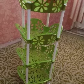 стелаж для кухни