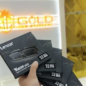 Lexar THOR 32GB(2x16)6000MHz