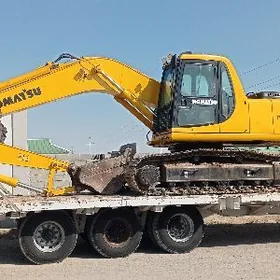 Komatsu PC200LC-8 2001