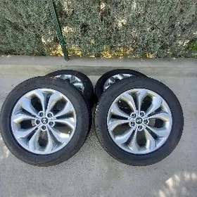 Hyundai Disga Teker R19