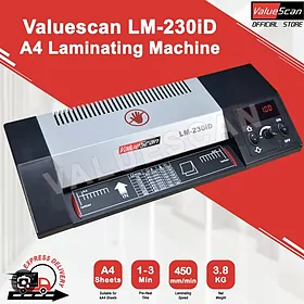 LAMINATOR APPARAT