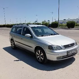 Opel Astra 2002