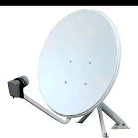 ANTEN USTANOWKA KANSANER HALAL