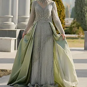 wecerni koynek fason