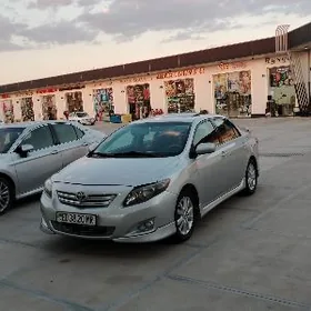 Toyota Corolla 2010