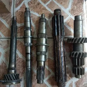 Wallar Perwicny,Wtoricny