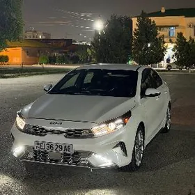 Kia Forte 2022