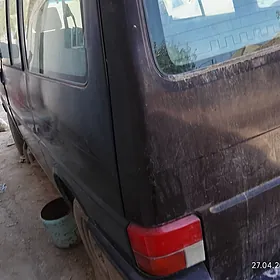 Volkswagen Eurovan 1993