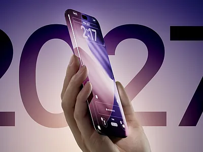 Apple gyralary egreldilen iPhone taýýarlaýar