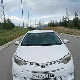 Toyota Corolla 2014