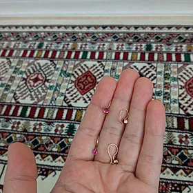 gyzyl çaga gulakhalka