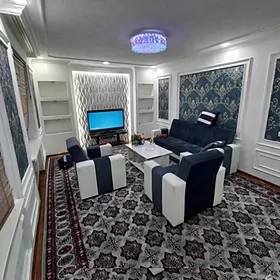 (2837)-5MKR 2-KOMNAT 1-ETAJ ATABAÝEW